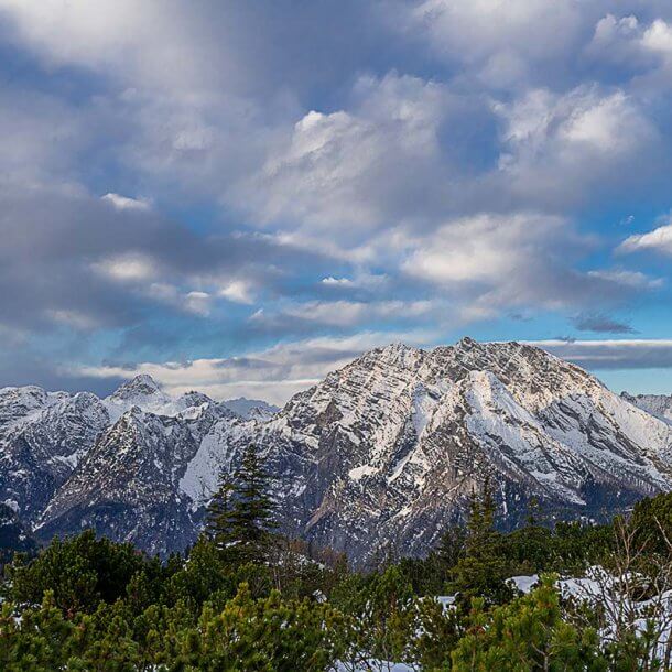 3-Tages-Fotoretreat: Zwischen Himmel und Erde am Carl-von ...
