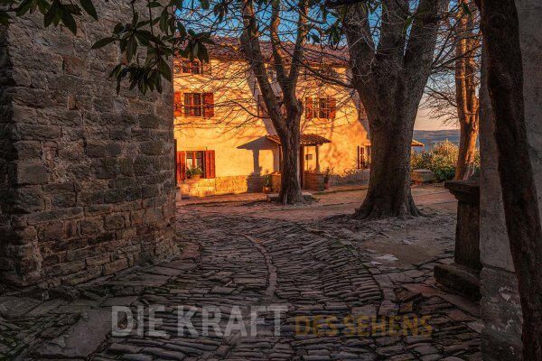Grožnjan - Feel the past #01