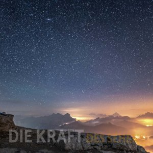 Sterne über der Madonna