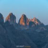 22.07. - 25.07.2025 | Dolomiten - Berge wie Diamanten – Bild 3