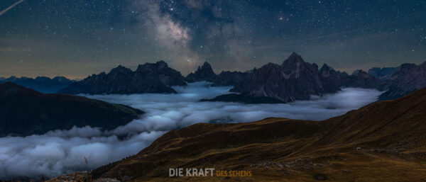 22.07. - 25.07.2025 | Dolomiten - Berge wie Diamanten