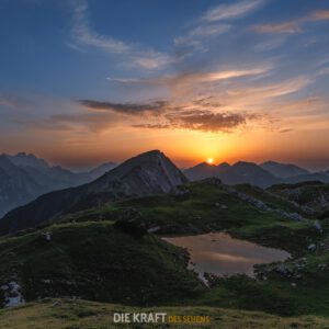 06.08. - 09.08.2026 | Das magische Licht der blauen Stunde