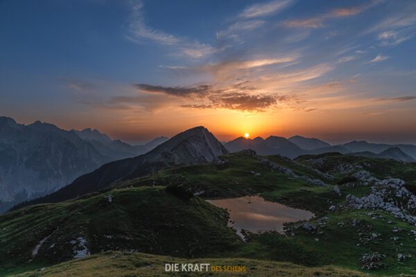 06.08. - 09.08.2026 | Das magische Licht der blauen Stunde