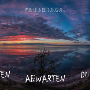 Weis001 - Beobachten - Abwarten - Durchatmen
