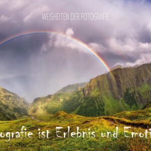 Weis003 - Fotografie ist Erlebnis und Emotion