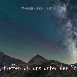 Weis010 - Komm, treffen wir uns unter den Sternen