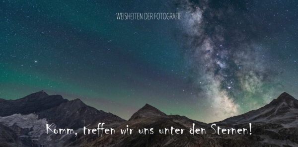 Weis010 - Komm, treffen wir uns unter den Sternen