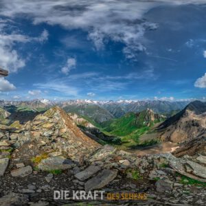10.09. - 13.09.2026 - Osttirol-Grenzenlos-Im Dialog mit der Stille